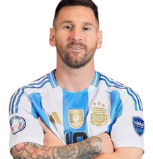 Leonel Messi