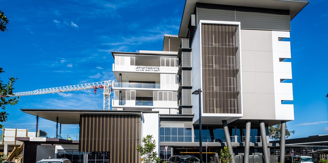 Why Stage 2 of Wesley Mission Queensland's Rosemount Village sold out 